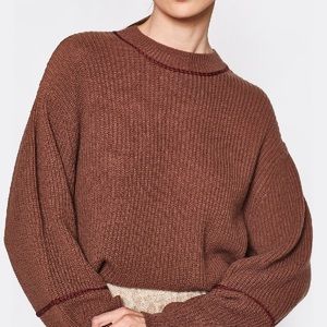 JOIE - ROSHAN WOOL & CASHMERE SWEATER